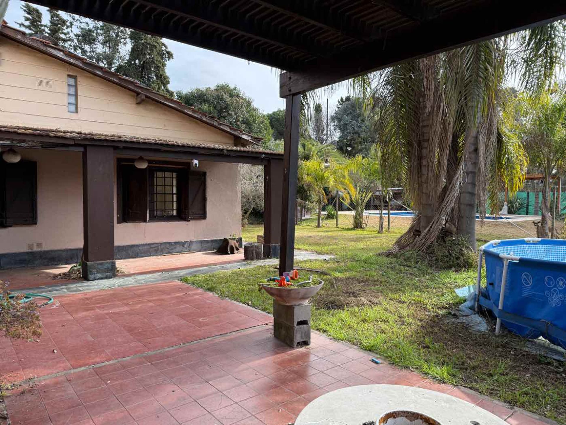 CASA QUINTA BENAVIDEZ. VENTA- 4 ambientes