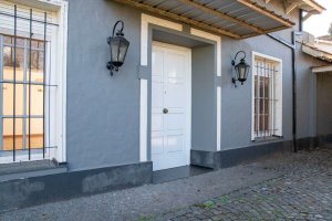 Alquiler Casa Con Jardin, Pileta Y Quincho