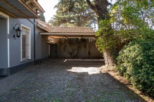 Alquiler Casa Con Jardin, Pileta Y Quincho