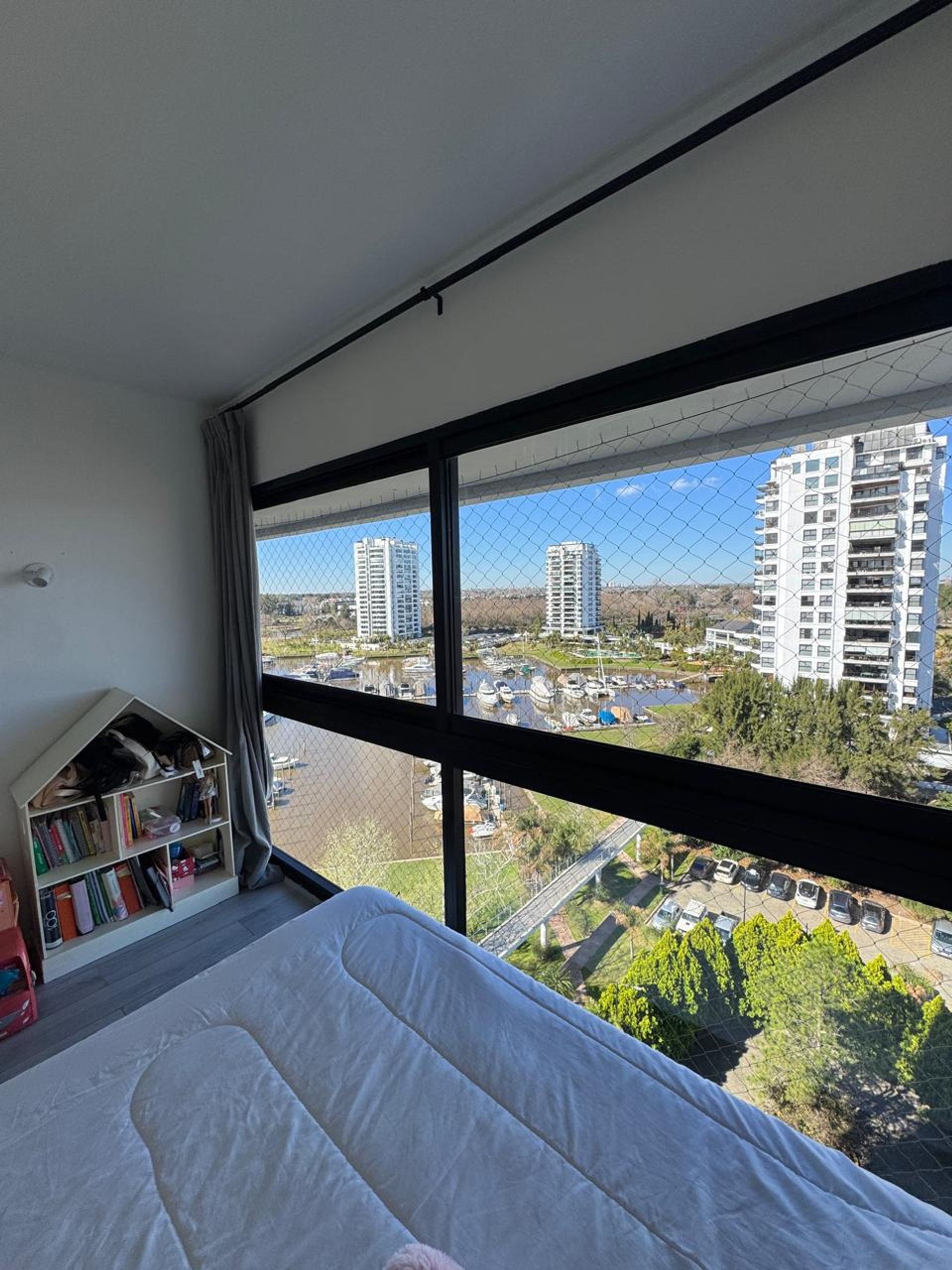 3 amb de 88m2 duplex marinas golf vista al agua
