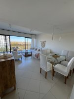 3-room duplex, 88 m², Marinas Golf, water view