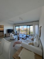 3-room duplex, 88 m², Marinas Golf, water view