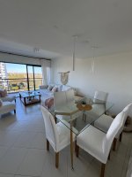 3-room duplex, 88 m², Marinas Golf, water view