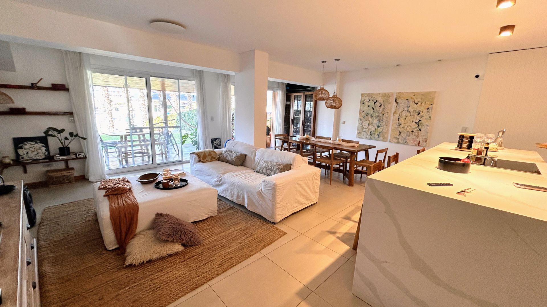 Venta Bahia Nordelta: Duplex Tres Ambientes Unico