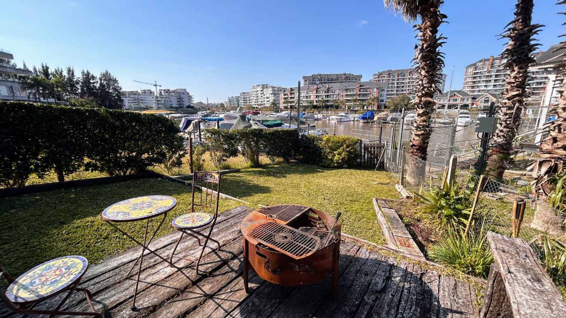 Venta Bahia Nordelta: Duplex Tres Ambientes Unico