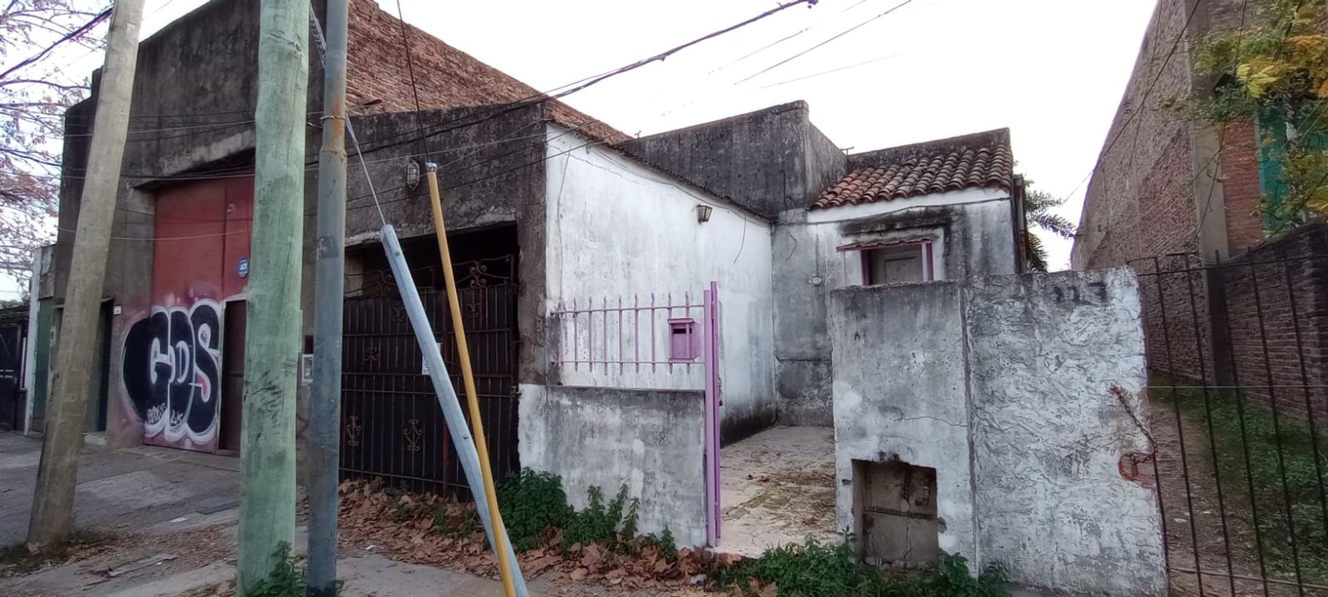 House for Sale, Own Lot, San Fernando