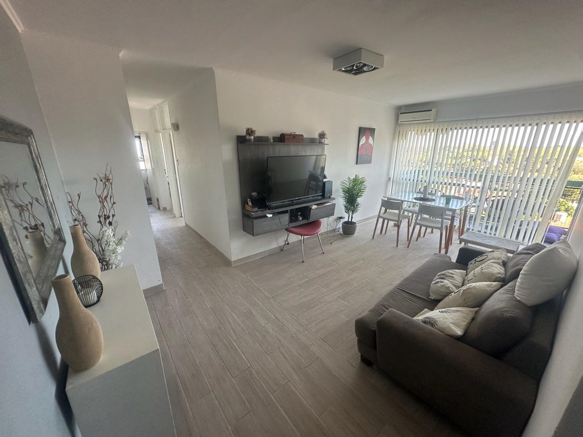 Venta Depto 3 Amb. – Cochera- Martinez