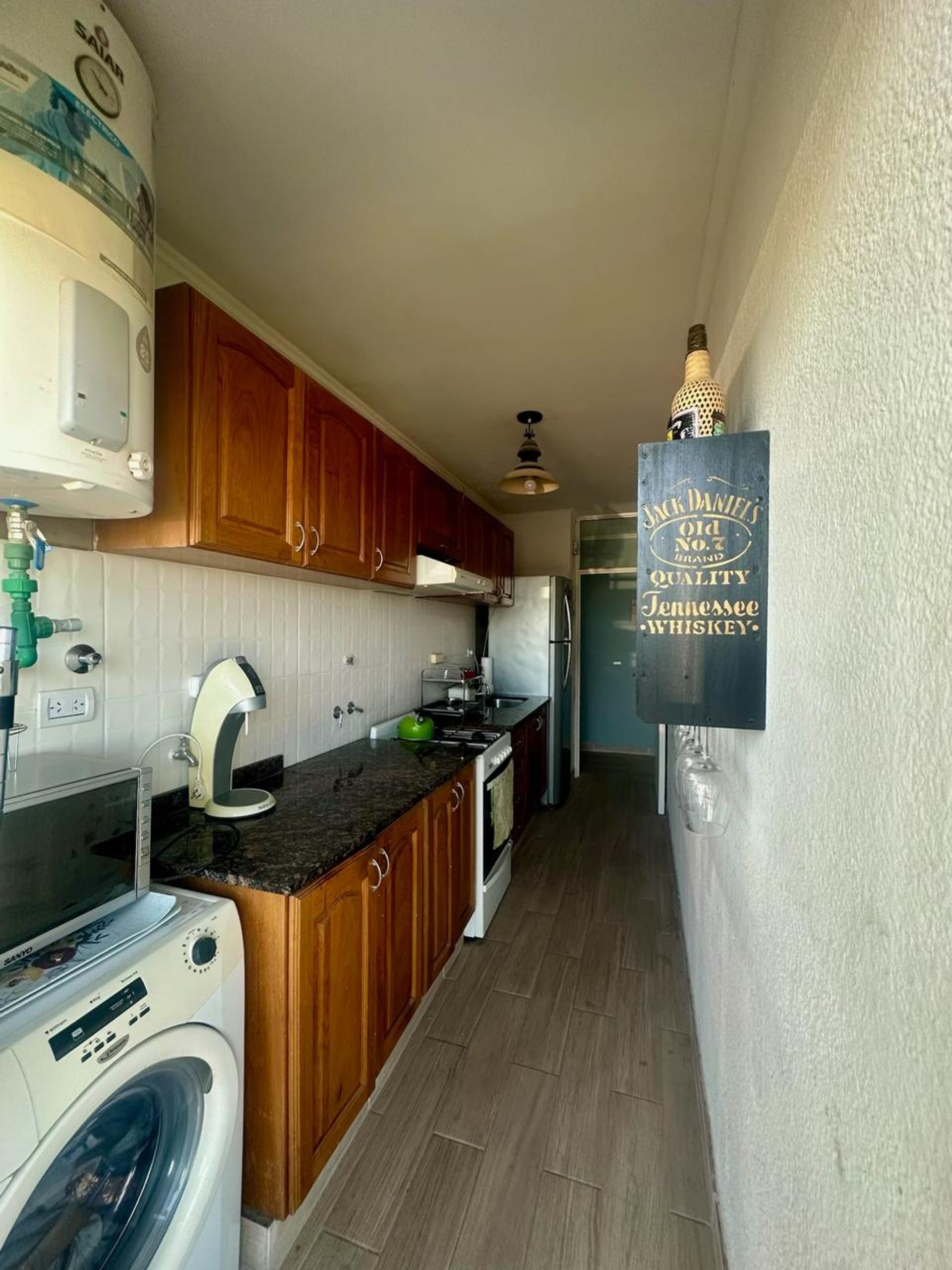 Venta Depto 3 Amb. – Cochera- Martinez
