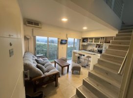 Rental 2-Room Apartment in Duplex with Garage, Nordelta
