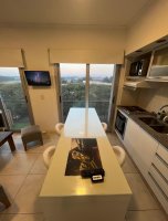 Rental 2-Room Apartment in Duplex with Garage, Nordelta