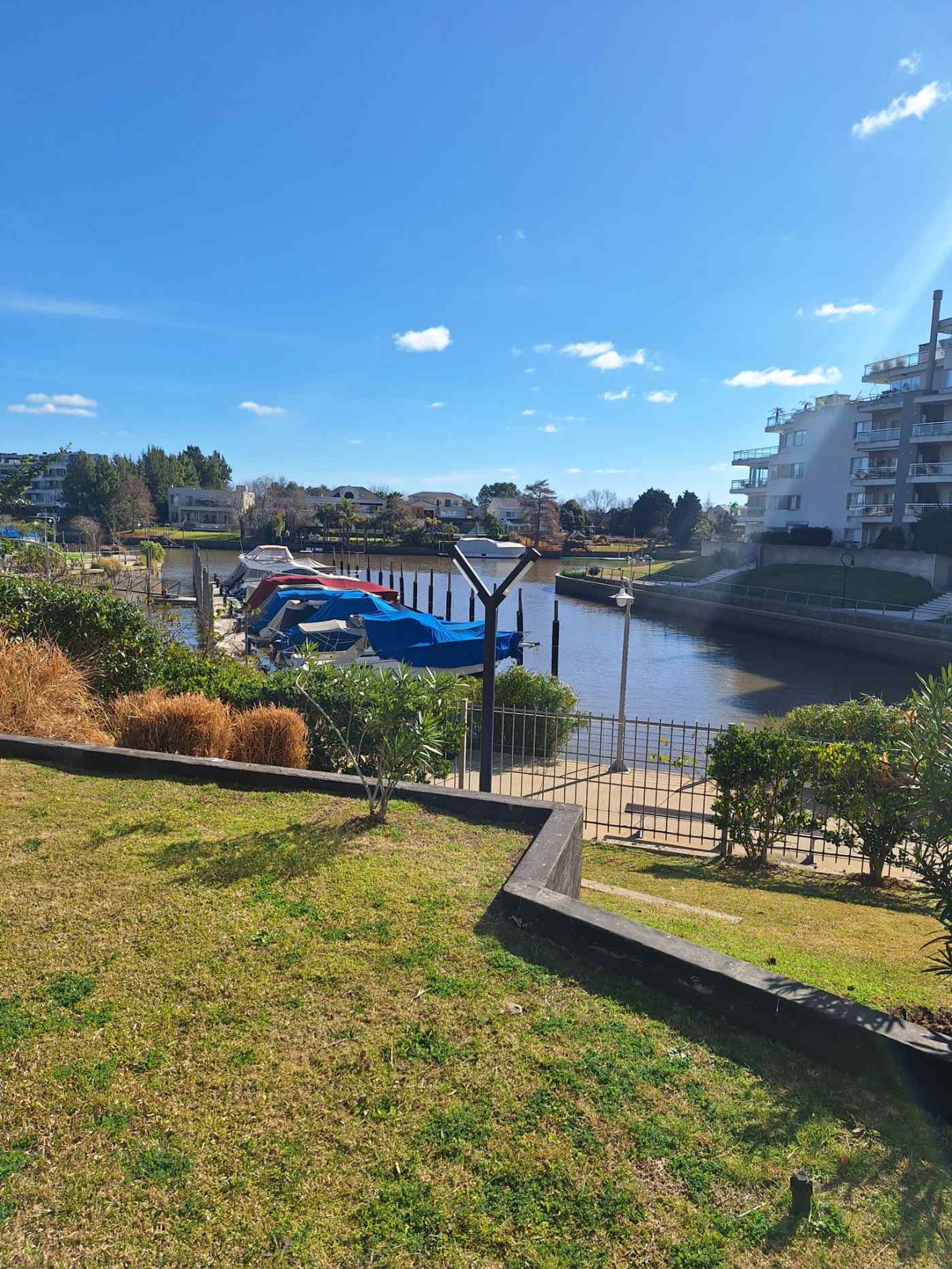 Rental – Marinas del Canal, Nordelta – Ground Floor
