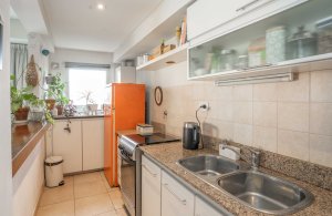 VICENTE LÓPEZ 2 ambientes con cochera y amenities