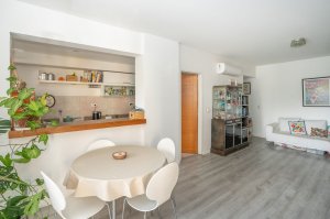 VICENTE LÓPEZ 2 ambientes con cochera y amenities