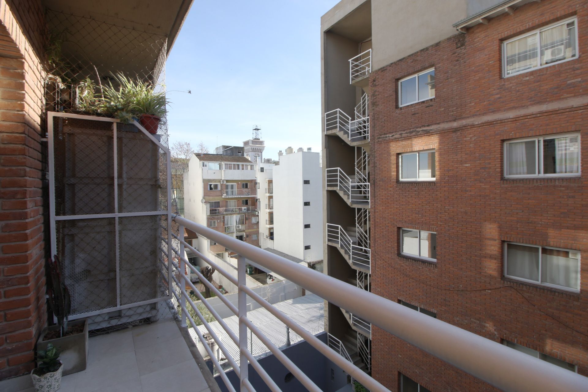 venta departamento 2 amb. centro de san fernanado