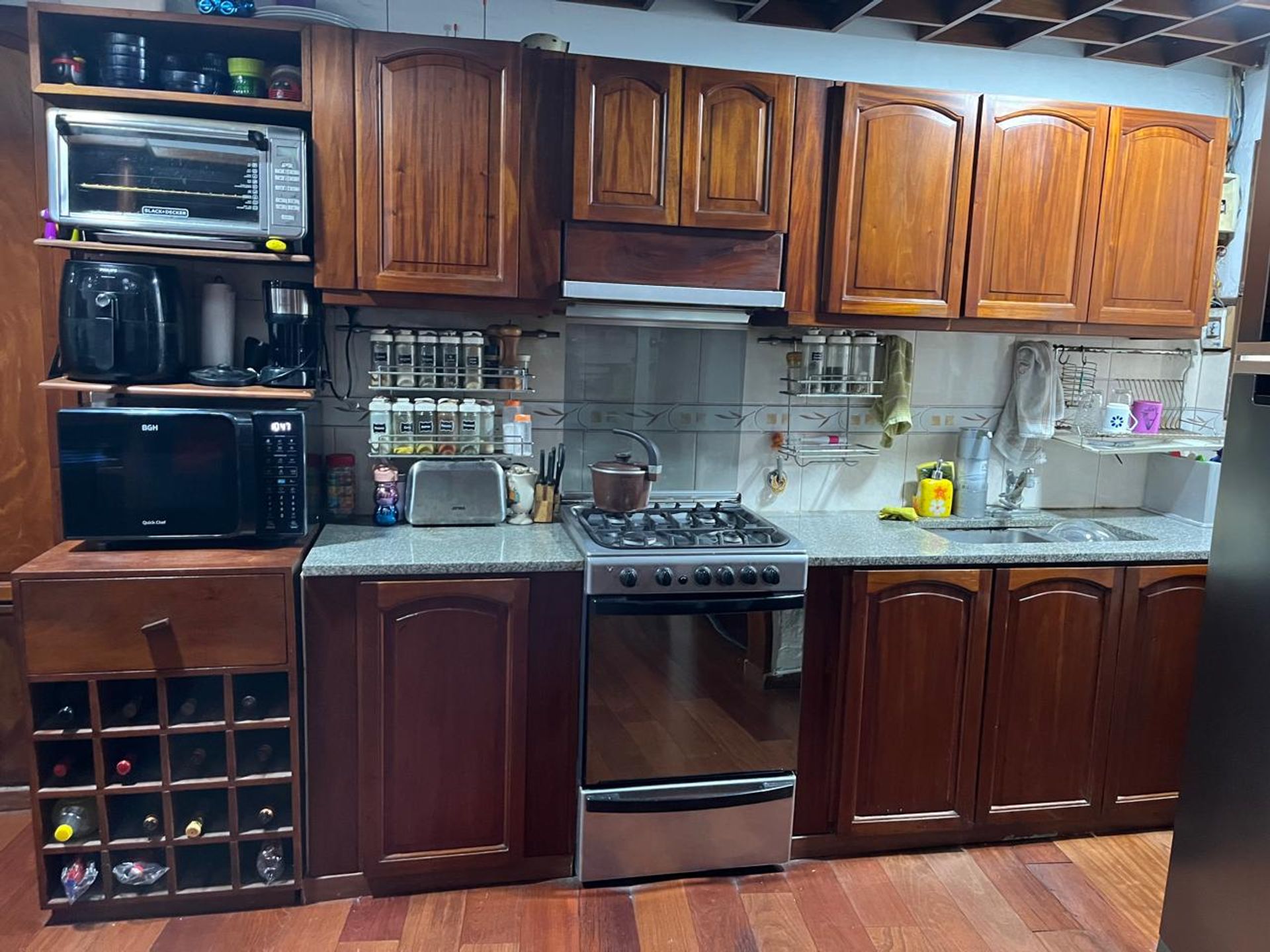 PH Venta Munro 3 ambientes Garage