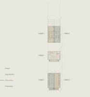 Sale Duplex 3 rooms under construction with carport and terrace, Olivos