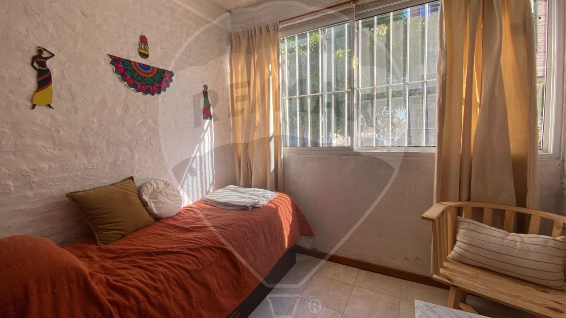 2-room ground floor for sale in San Fernando