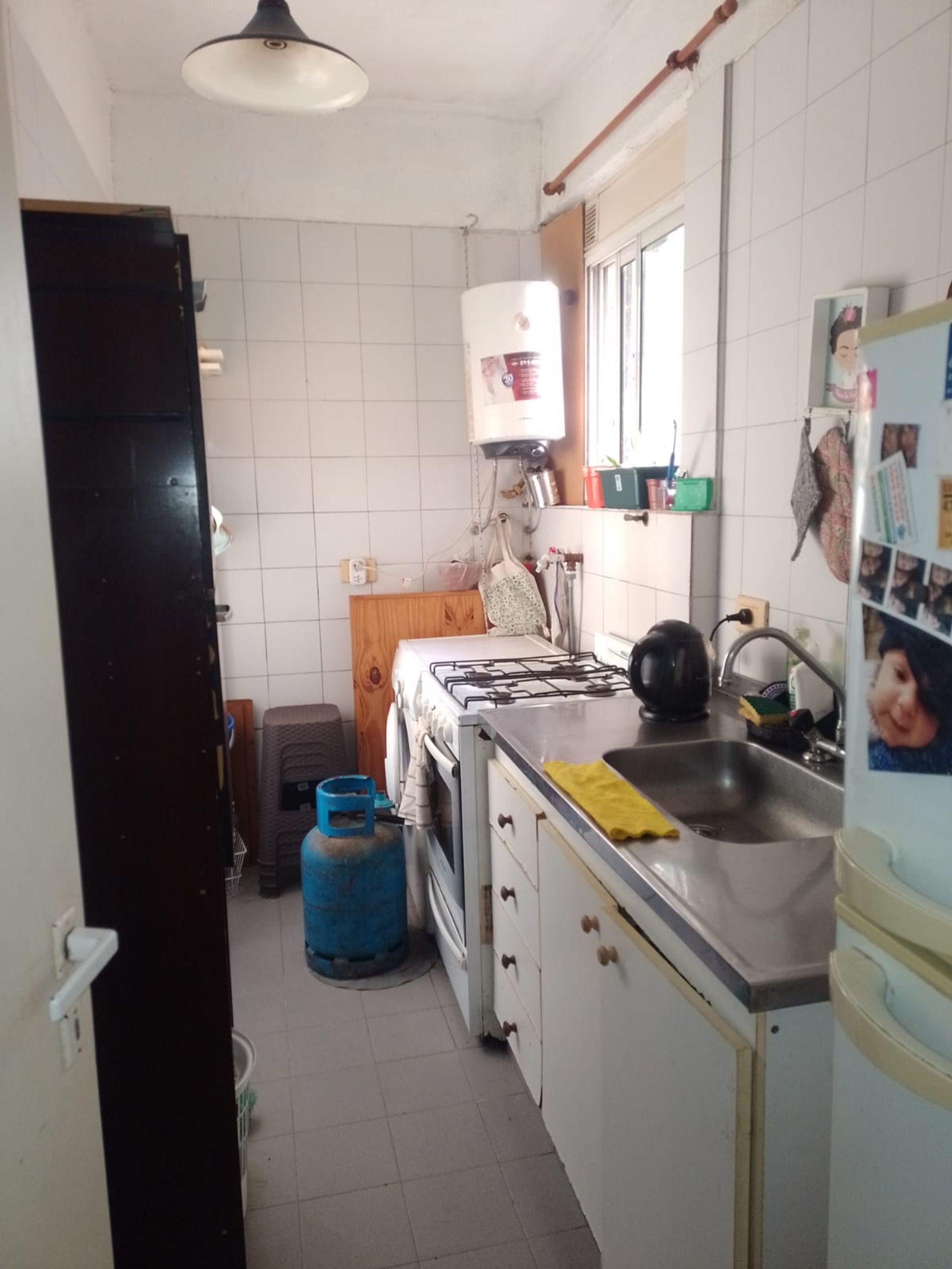 Venta 2 Ambientes Planta Baja San Fernando