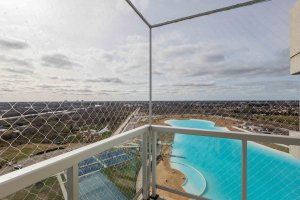 VENTA depto 3 ambientes piso alto - REMEROS BEACH
