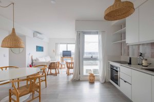 VENTA depto 3 ambientes piso alto - REMEROS BEACH