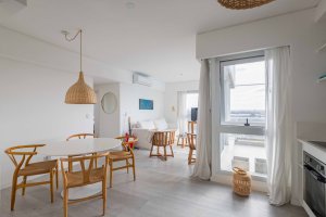 VENTA depto 3 ambientes piso alto - REMEROS BEACH