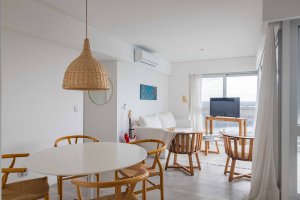 VENTA depto 3 ambientes piso alto - REMEROS BEACH
