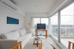 VENTA depto 3 ambientes piso alto - REMEROS BEACH