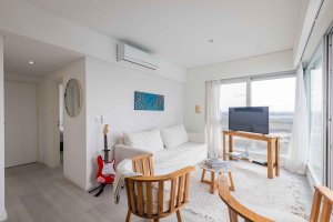 VENTA depto 3 ambientes piso alto - REMEROS BEACH