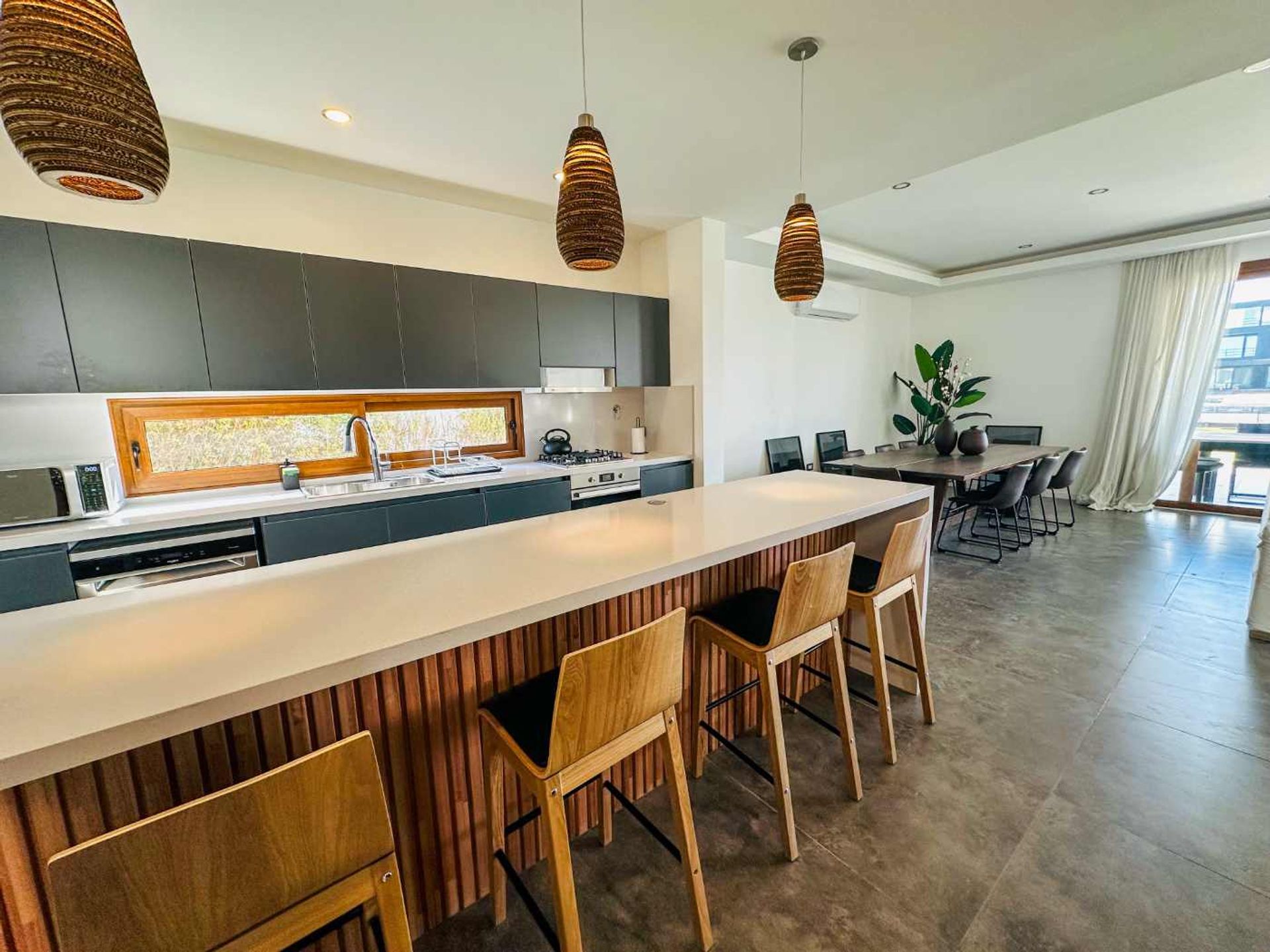 Alquiler Casa C/Lote Lago Barrio Virazon Nordelta