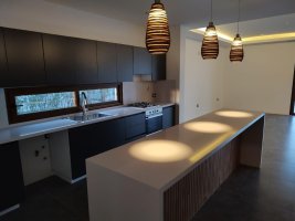 Rental House, Lago Lot, Virazon Neighborhood, Nordelta