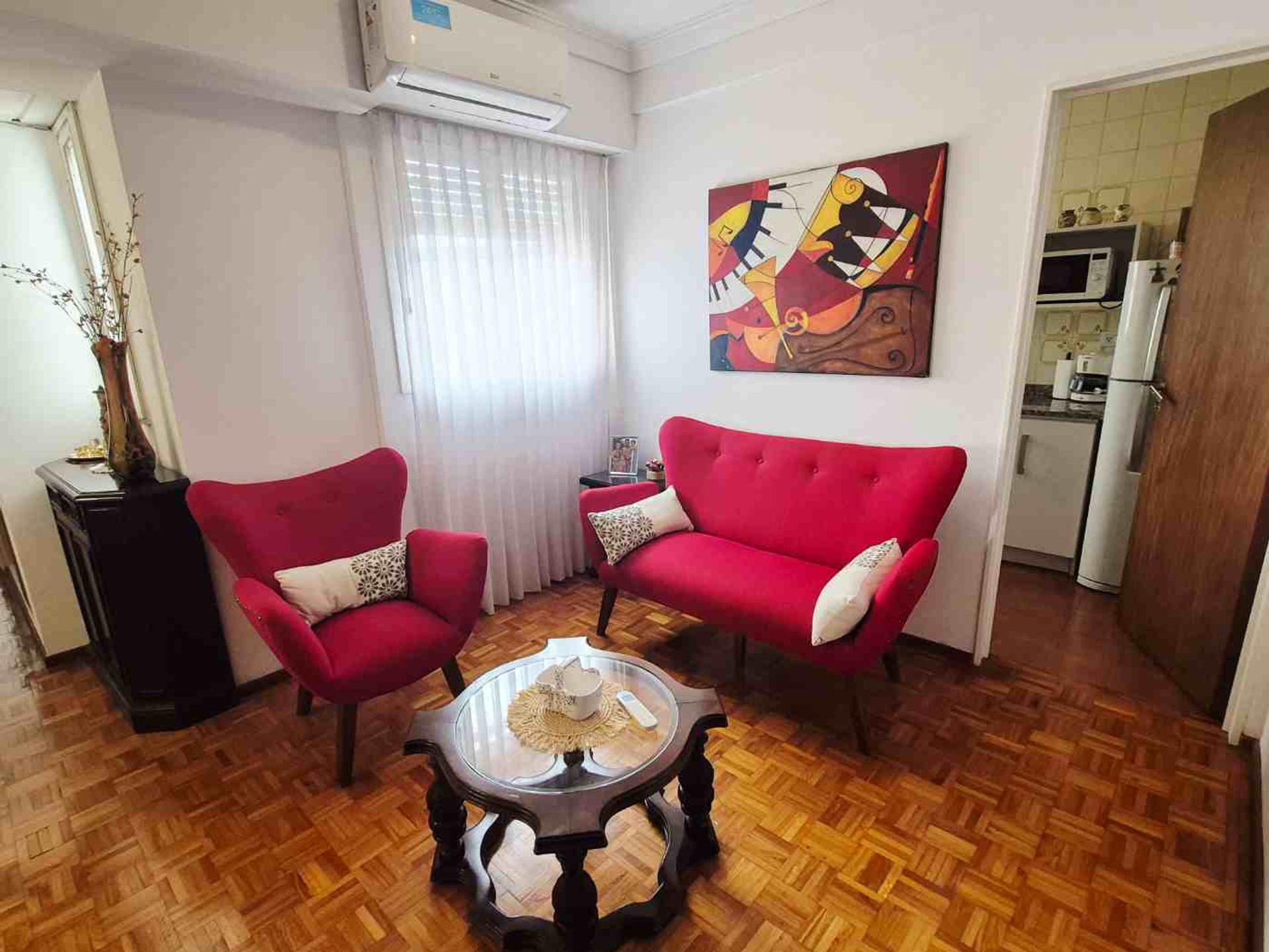 Venta De Departamento 2 Ambientes En Vicente Lopez