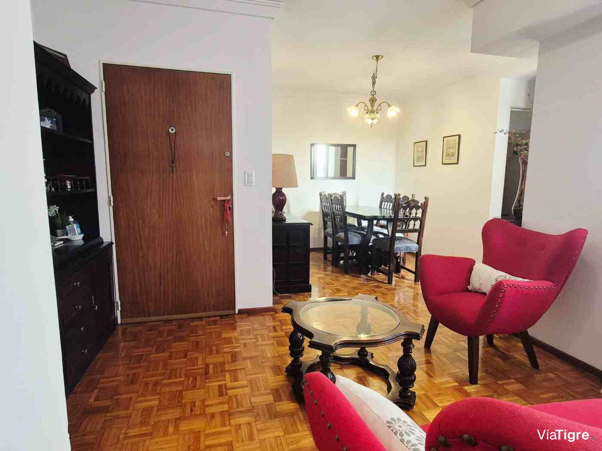 Venta De Departamento 2 Ambientes En Vicente Lopez