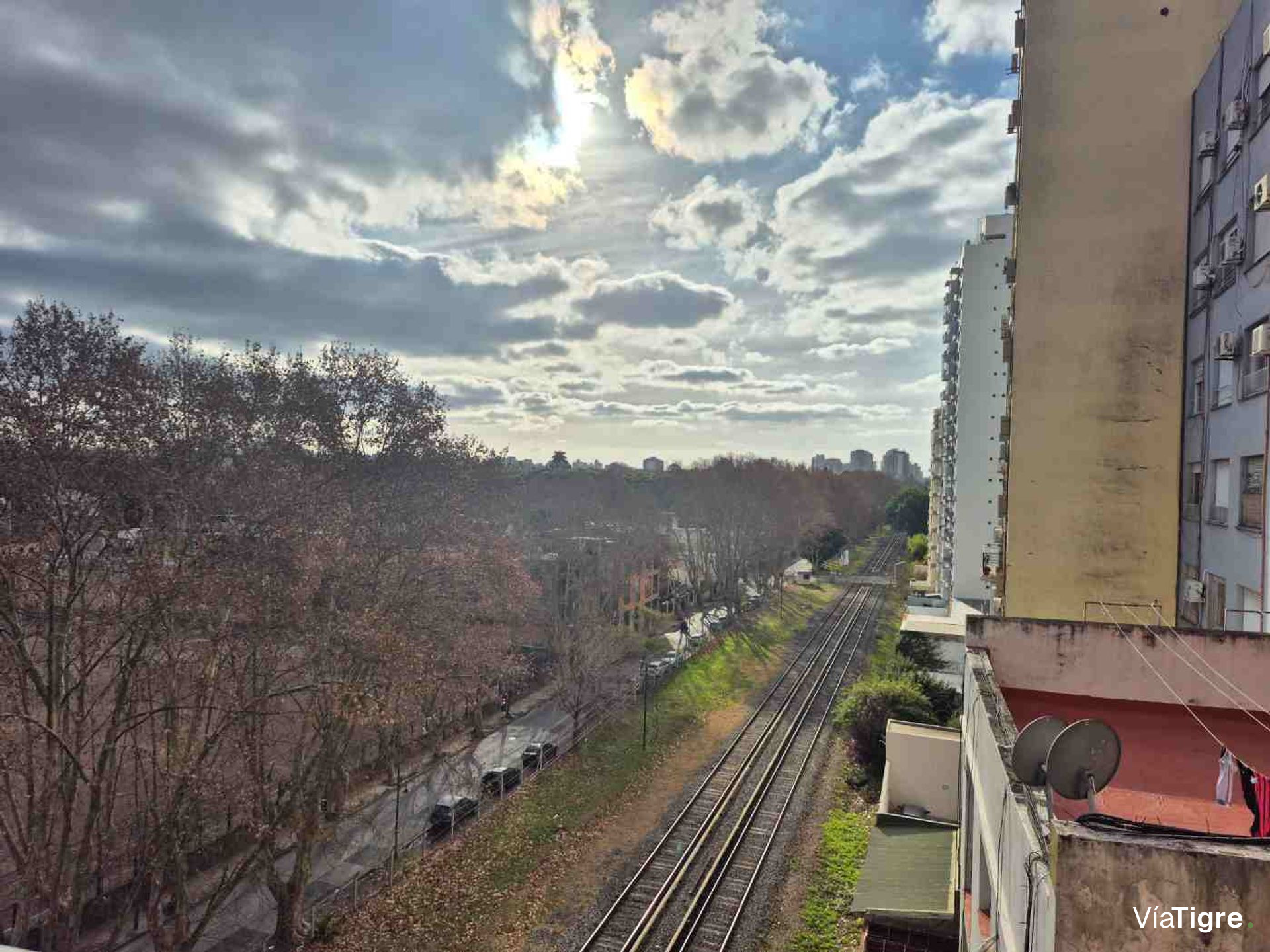 Venta De Departamento 2 Ambientes En Vicente Lopez