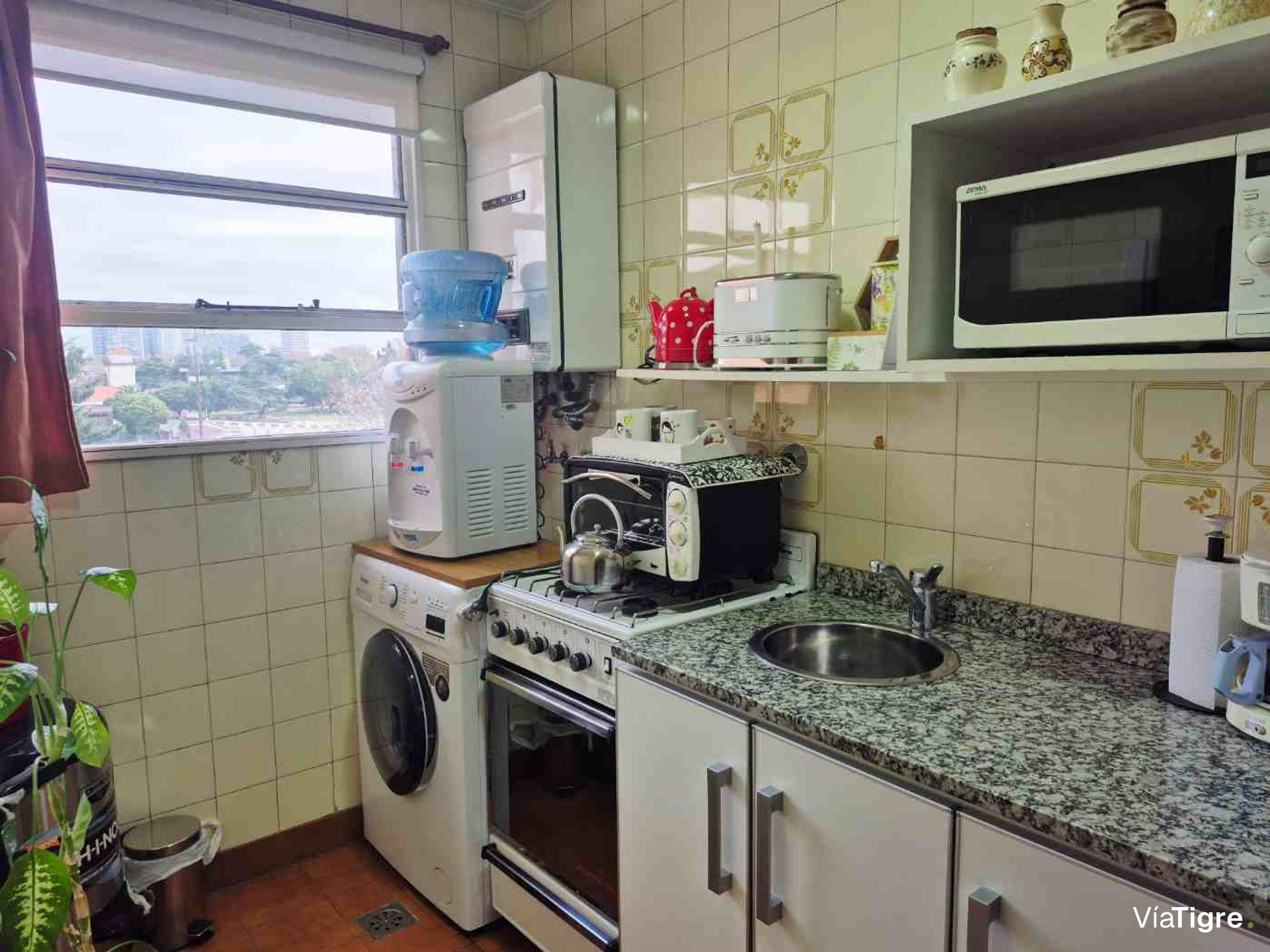 Venta De Departamento 2 Ambientes En Vicente Lopez