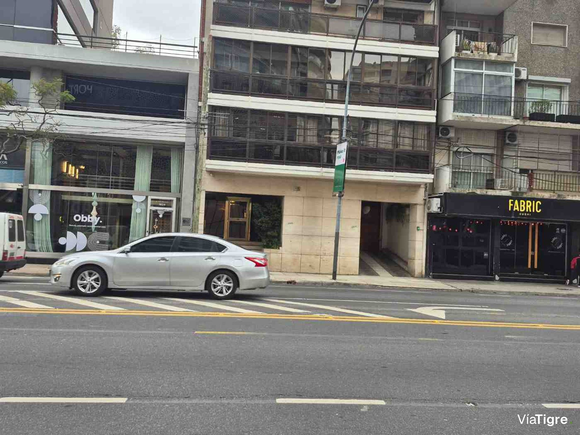 Venta De Departamento 2 Ambientes En Vicente Lopez