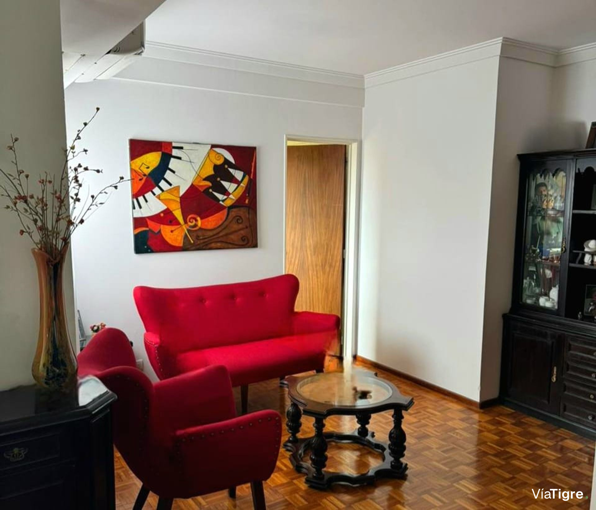 Venta De Departamento 2 Ambientes En Vicente Lopez