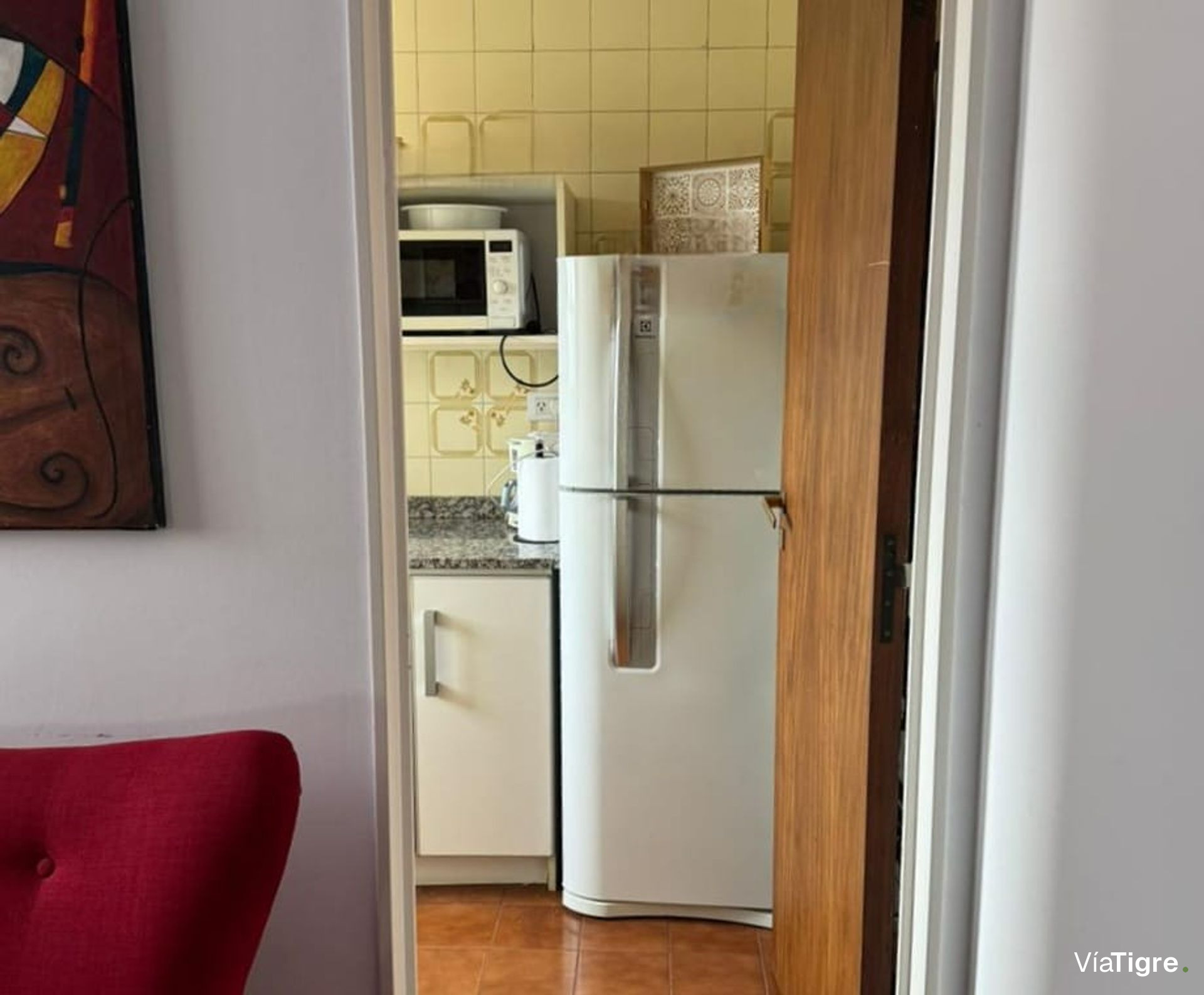 Venta De Departamento 2 Ambientes En Vicente Lopez