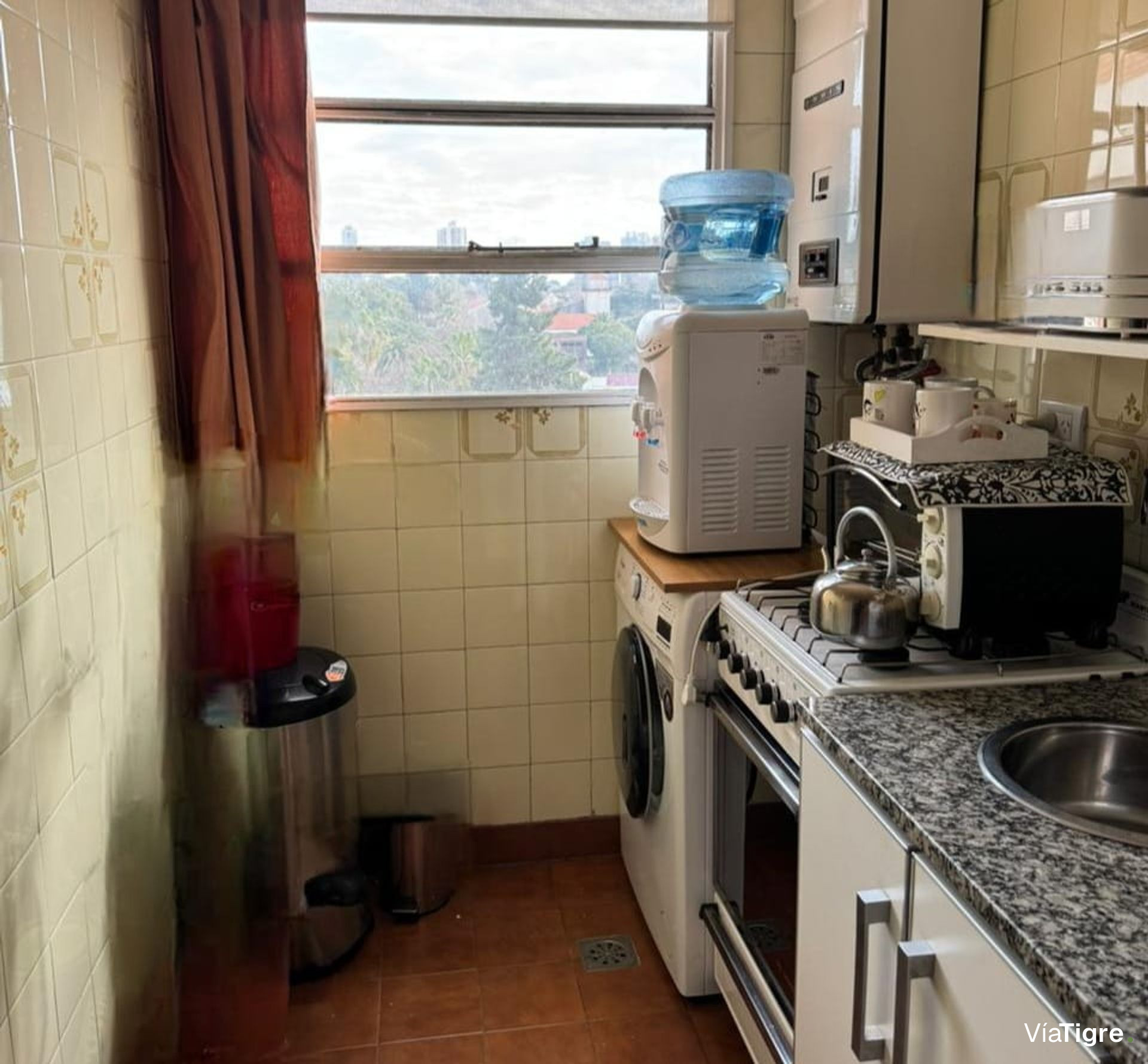 Venta De Departamento 2 Ambientes En Vicente Lopez