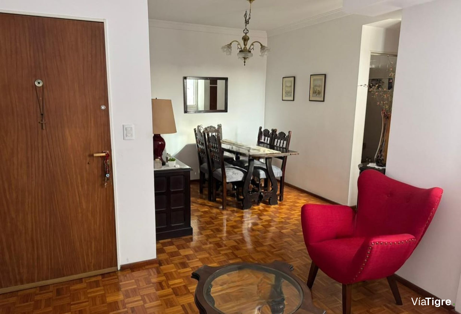 Venta De Departamento 2 Ambientes En Vicente Lopez