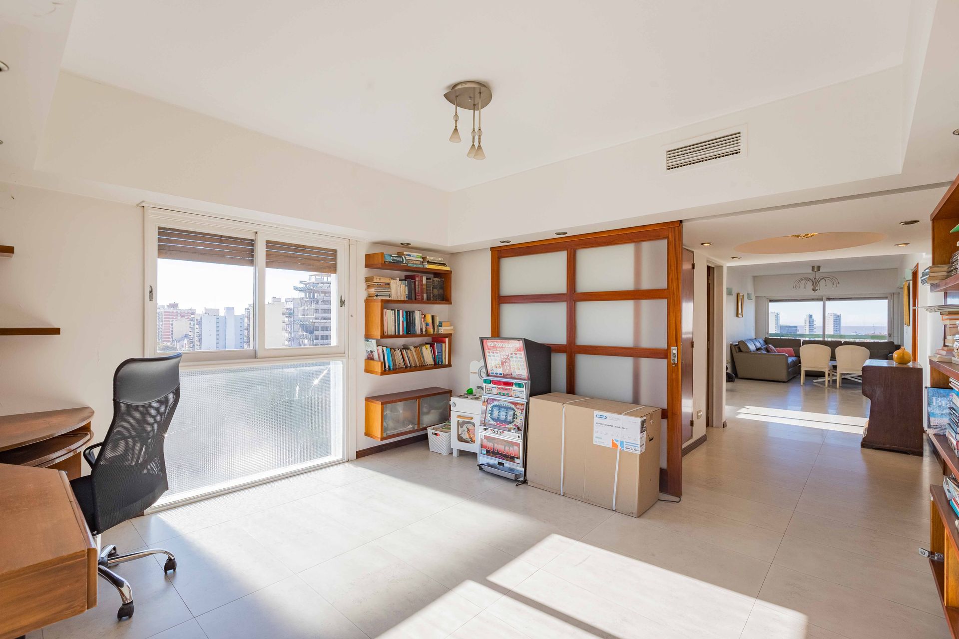 VENTA depto 6 ambientes vista al rio VTE LOPEZ