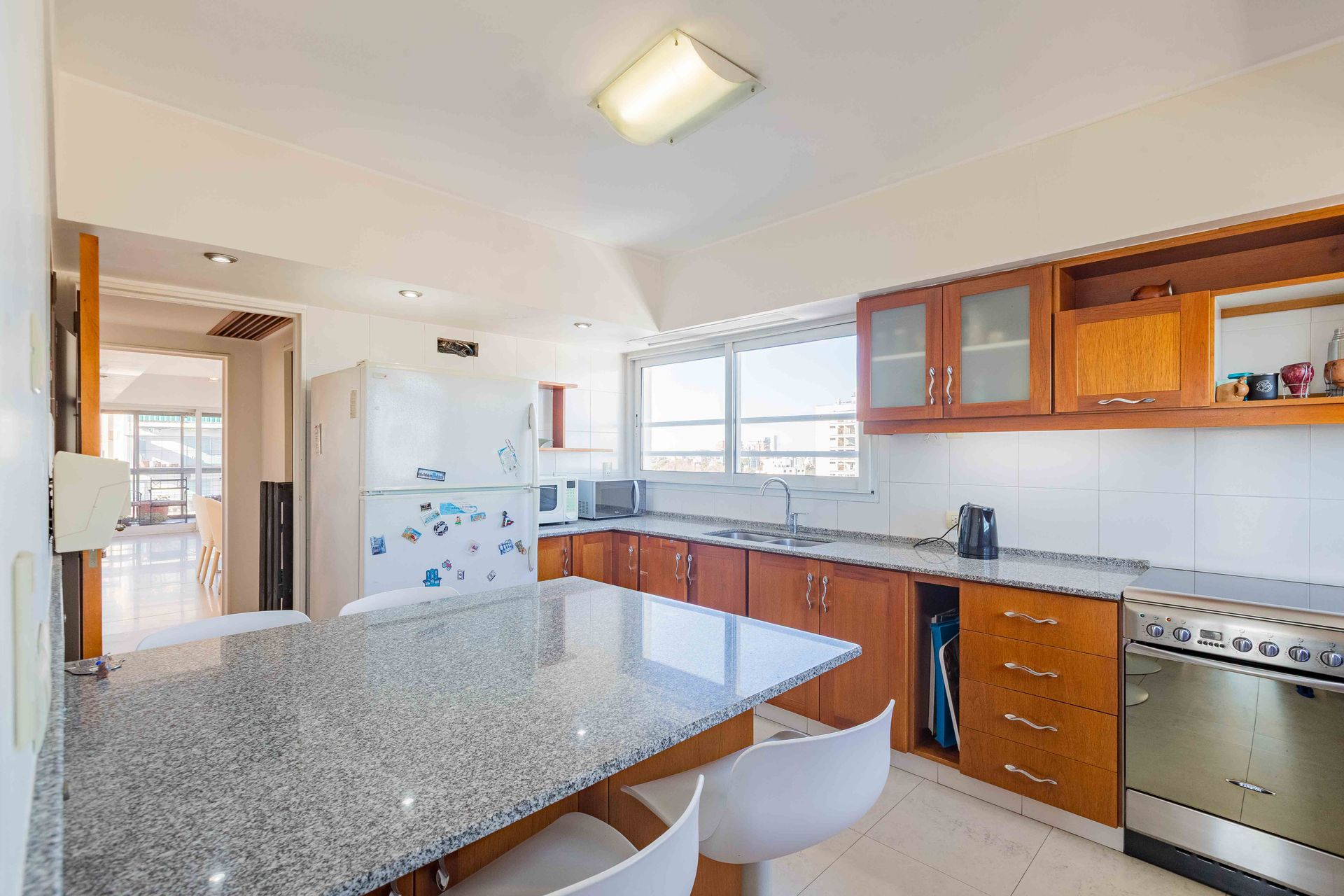VENTA depto 6 ambientes vista al rio VTE LOPEZ