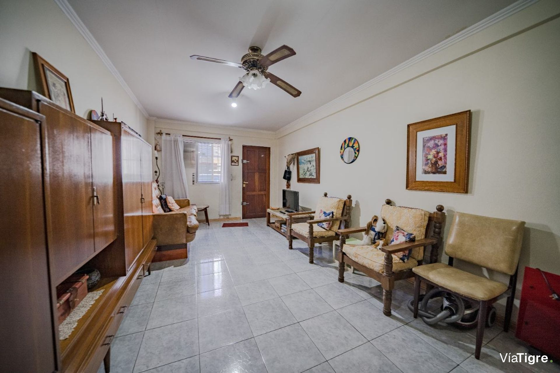 Casa Venta Olivos 4 Ambientes-Cochera-Permuta