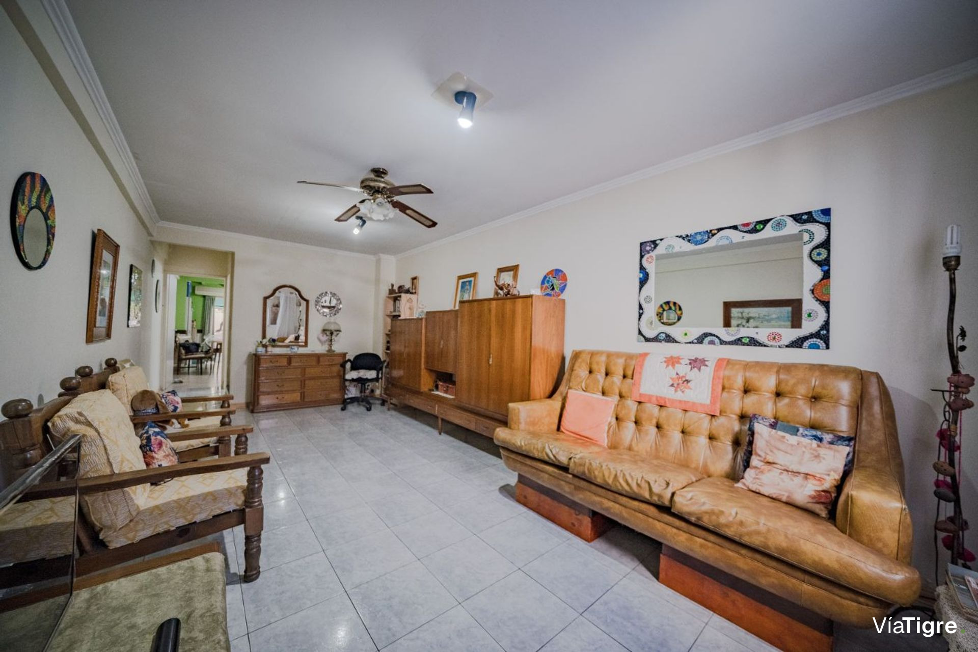 Casa Venta Olivos 4 Ambientes-Cochera-Permuta