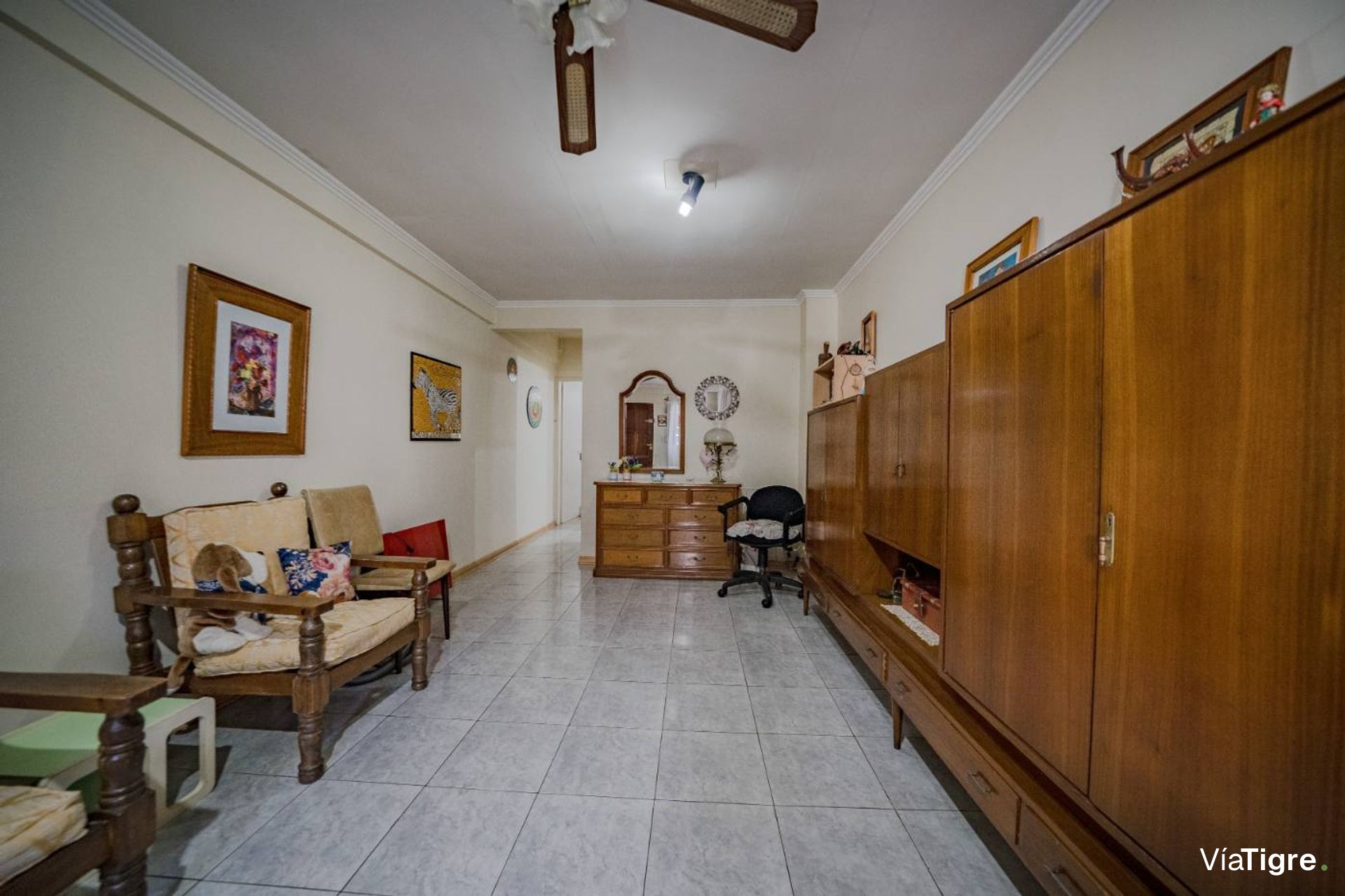 Casa Venta Olivos 4 Ambientes-Cochera-Permuta