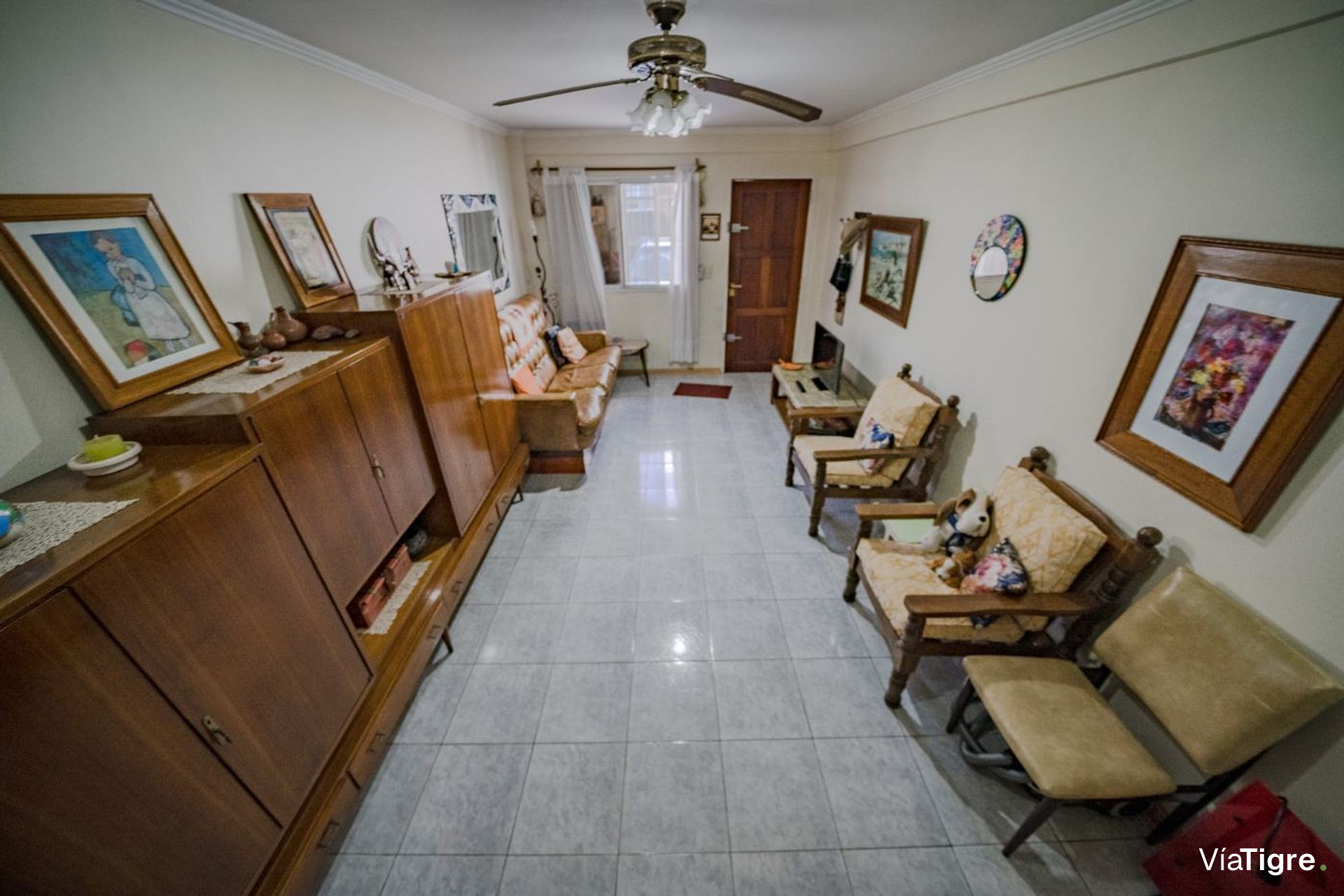 Casa Venta Olivos 4 Ambientes-Cochera-Permuta