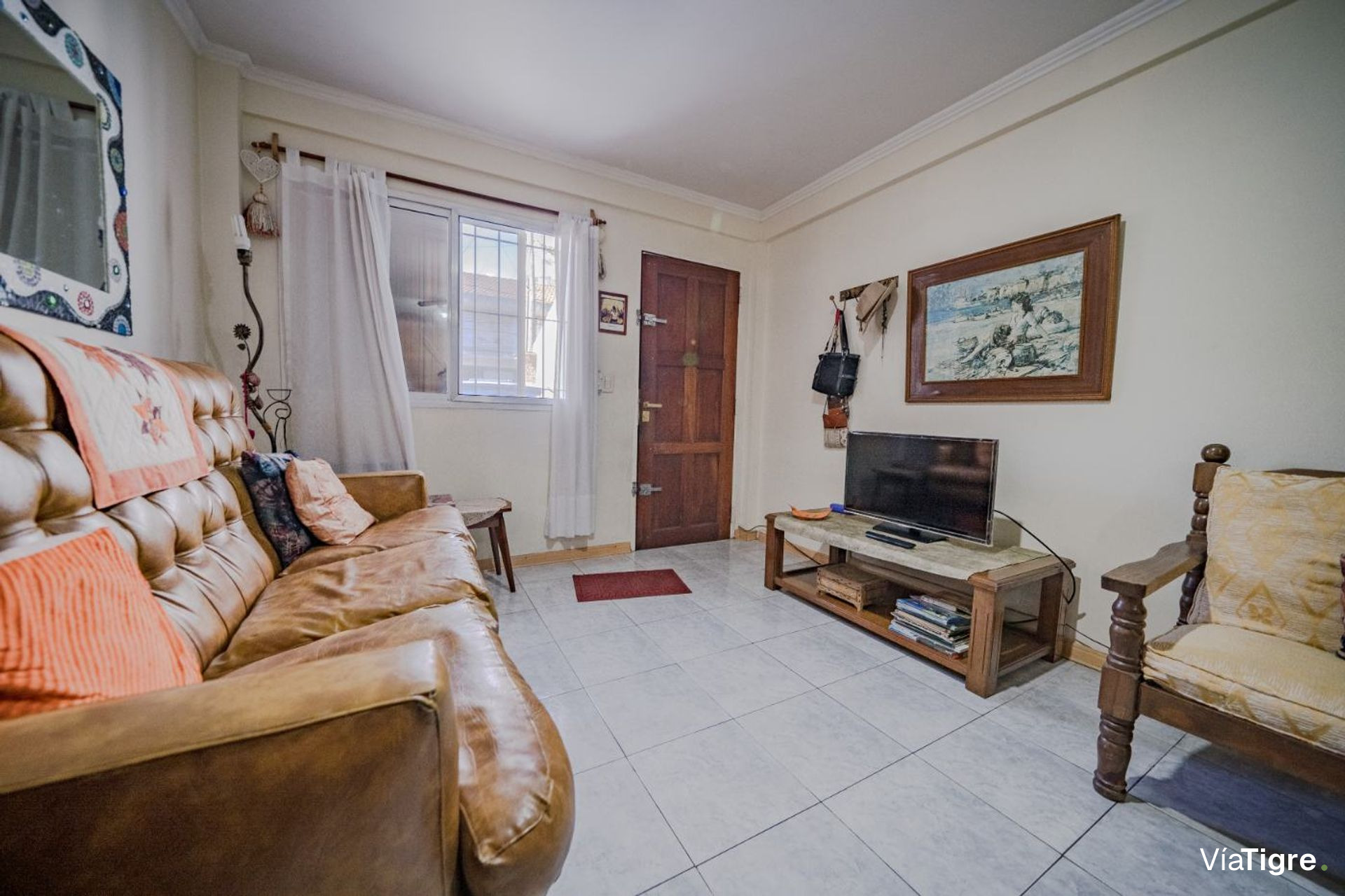 Casa Venta Olivos 4 Ambientes-Cochera-Permuta