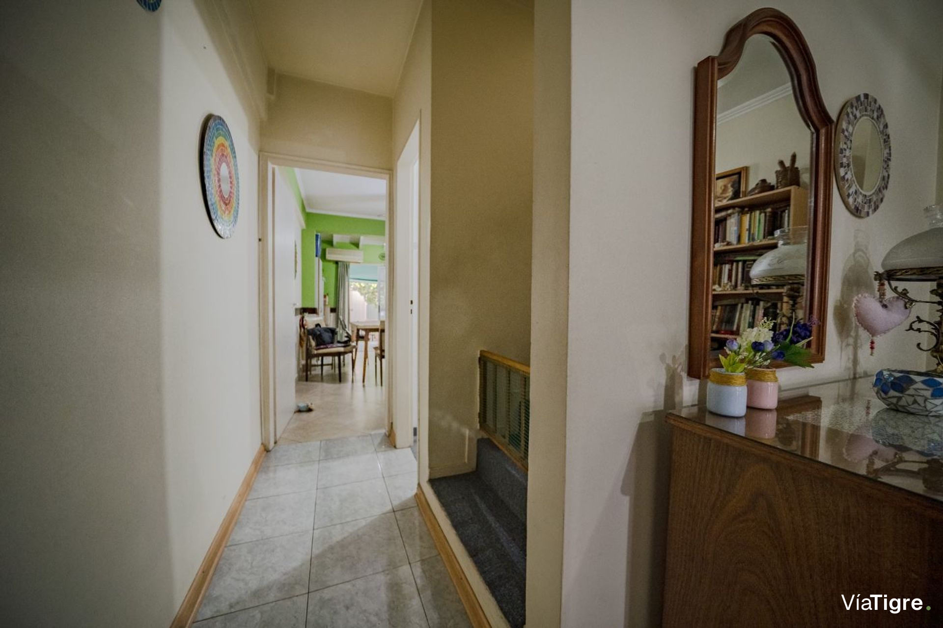 Casa Venta Olivos 4 Ambientes-Cochera-Permuta