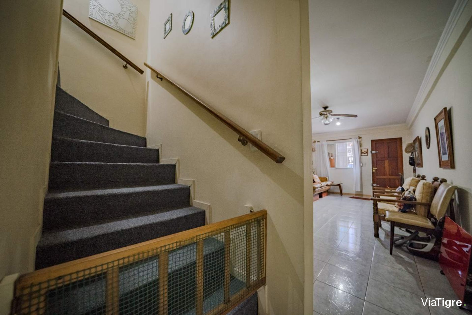 Casa Venta Olivos 4 Ambientes-Cochera-Permuta