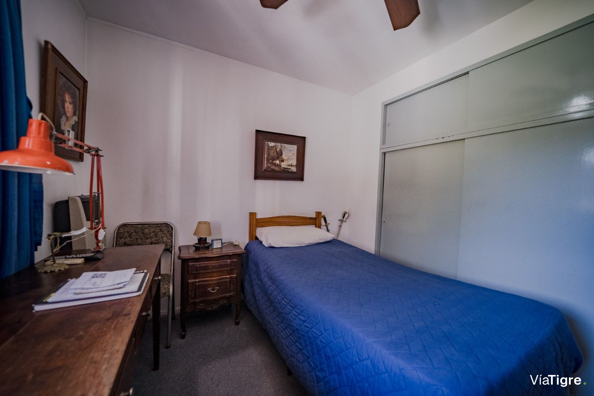 Casa Venta Olivos 4 Ambientes-Cochera-Permuta