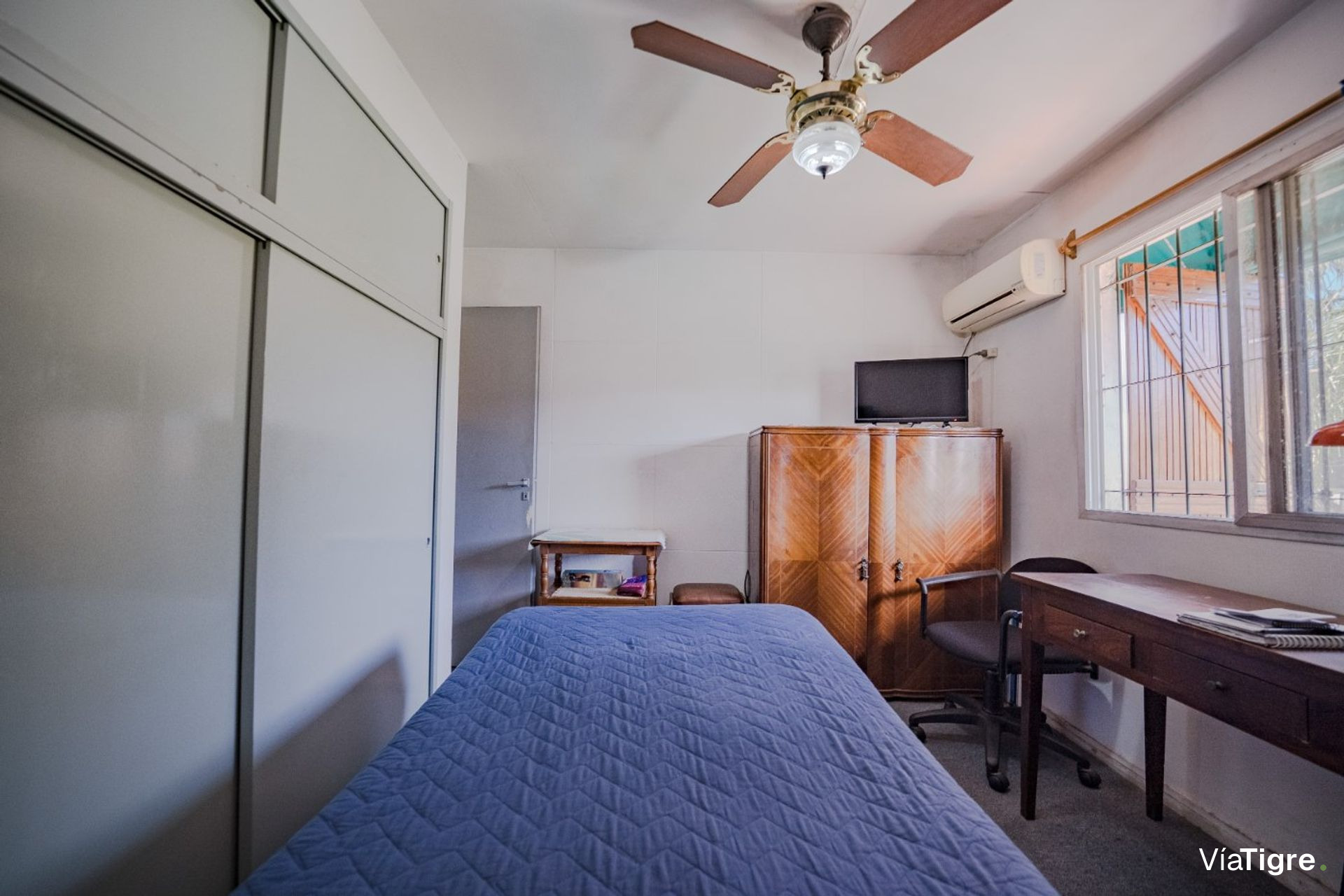 Casa Venta Olivos 4 Ambientes-Cochera-Permuta